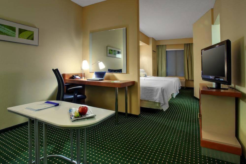 Springhill Suites By Marriott Baton Rouge North / Airport Ngoại thất bức ảnh