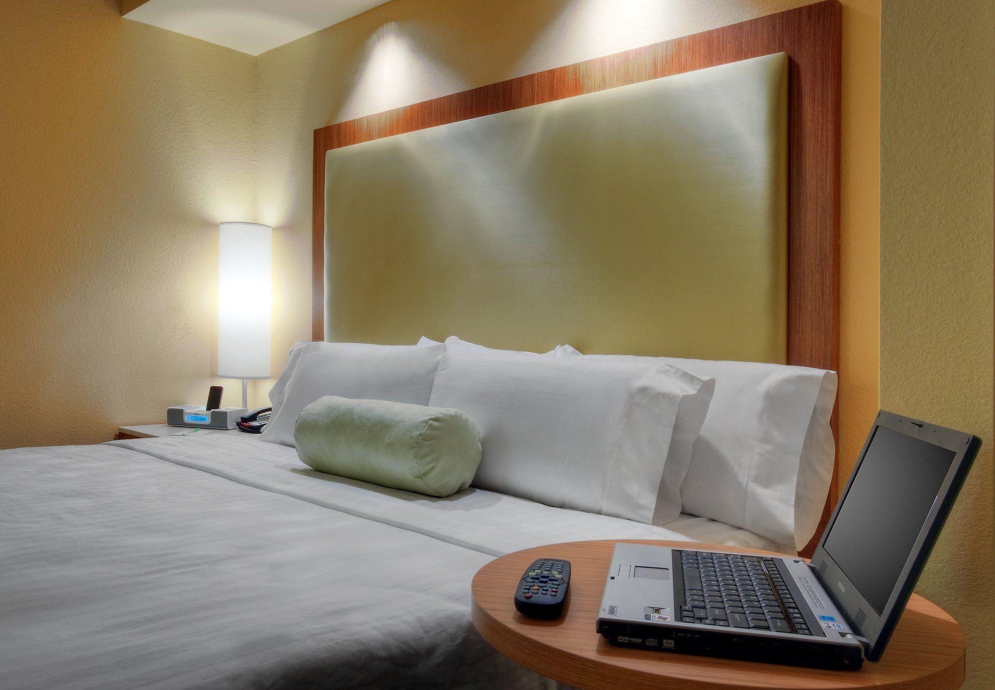 Springhill Suites By Marriott Baton Rouge North / Airport Ngoại thất bức ảnh