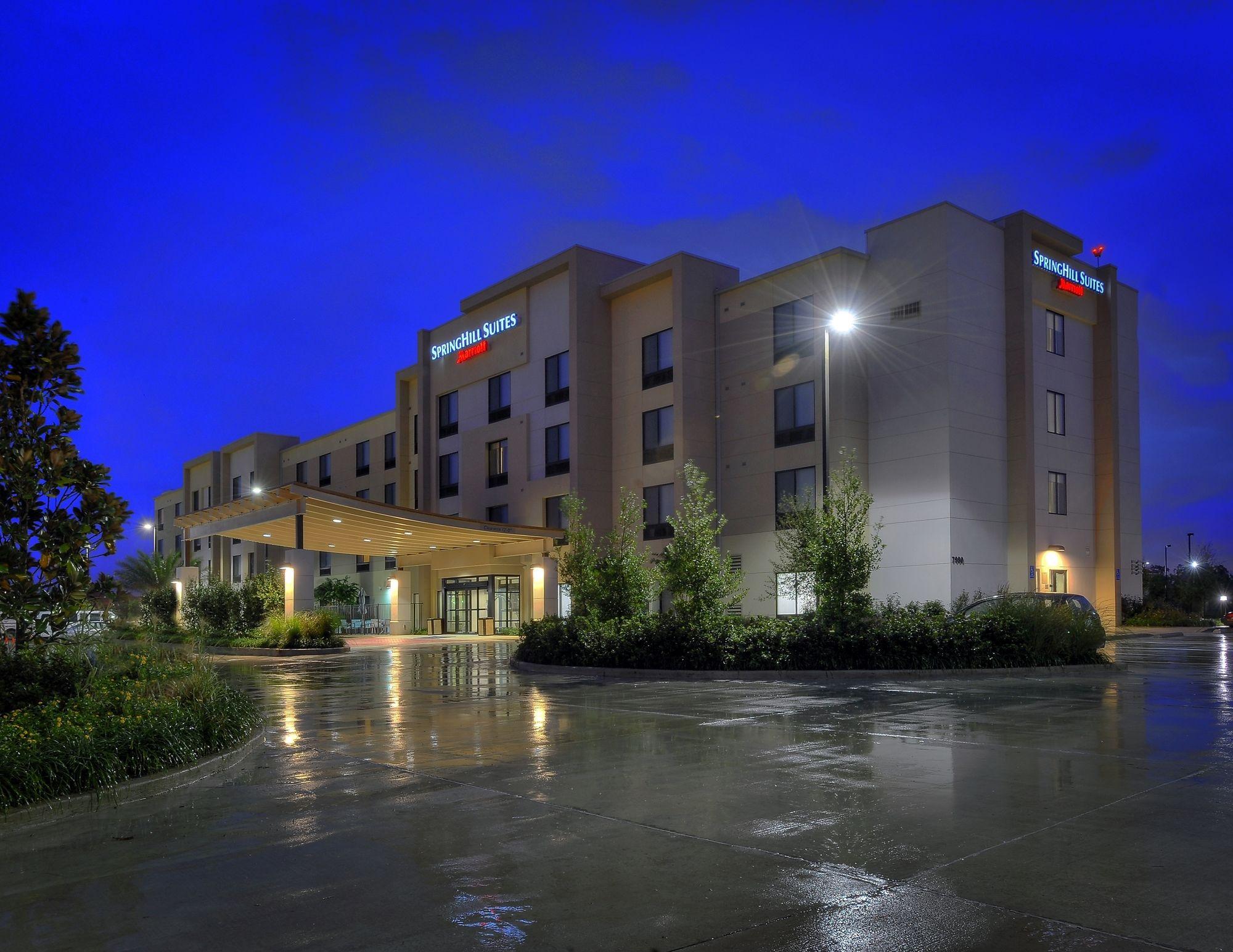 Springhill Suites By Marriott Baton Rouge North / Airport Ngoại thất bức ảnh