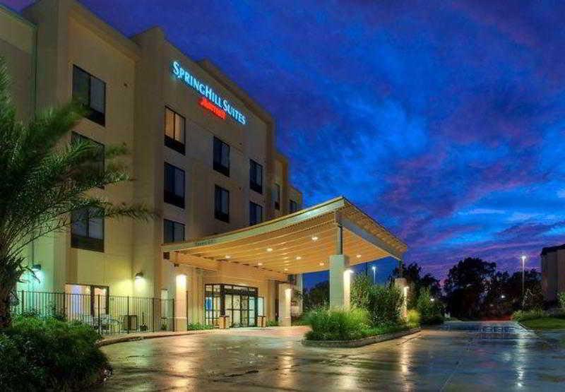 Springhill Suites By Marriott Baton Rouge North / Airport Ngoại thất bức ảnh