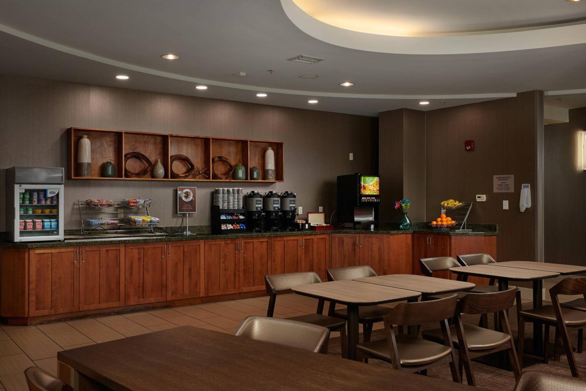 Springhill Suites By Marriott Baton Rouge North / Airport Ngoại thất bức ảnh