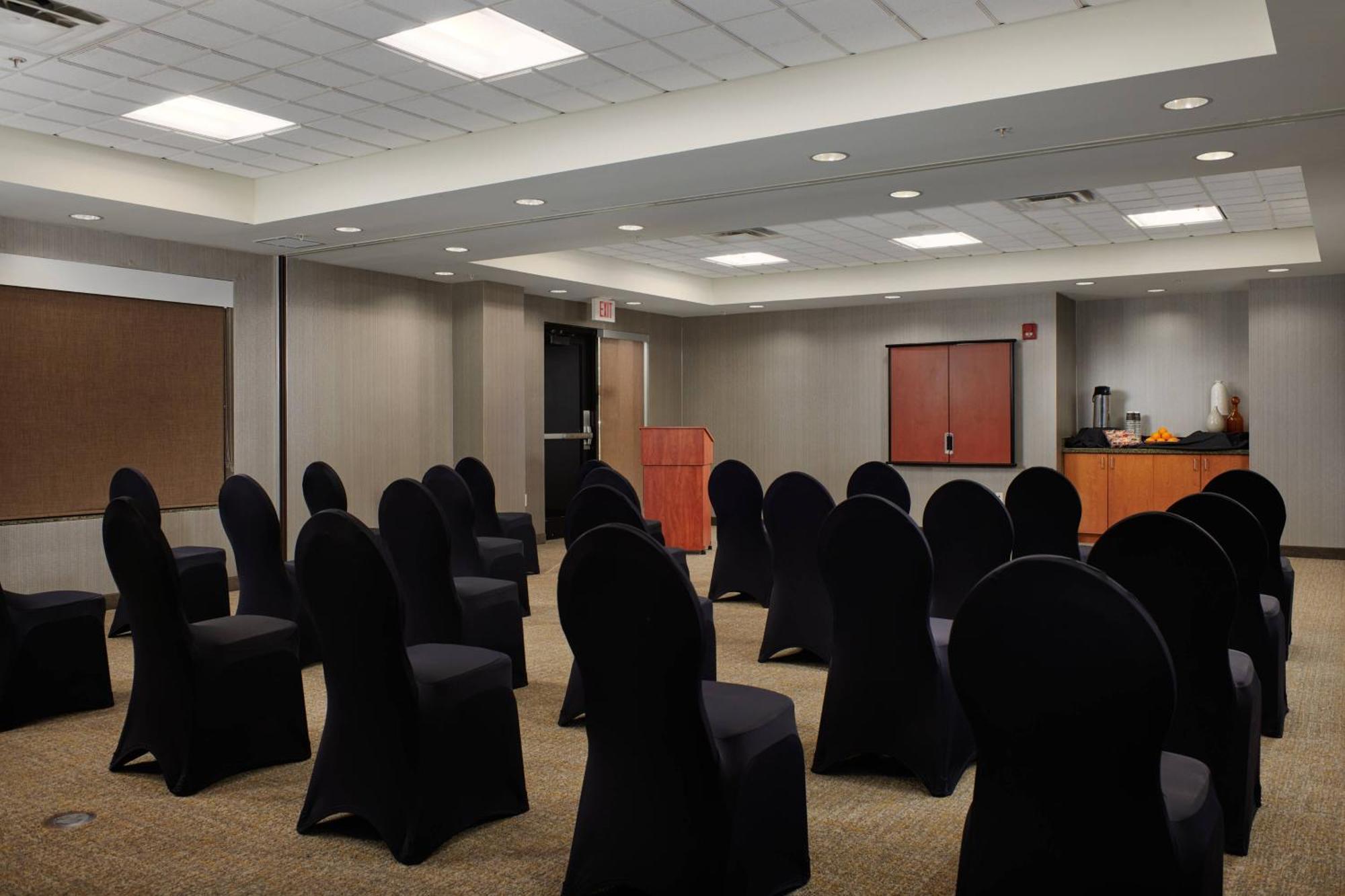 Springhill Suites By Marriott Baton Rouge North / Airport Ngoại thất bức ảnh