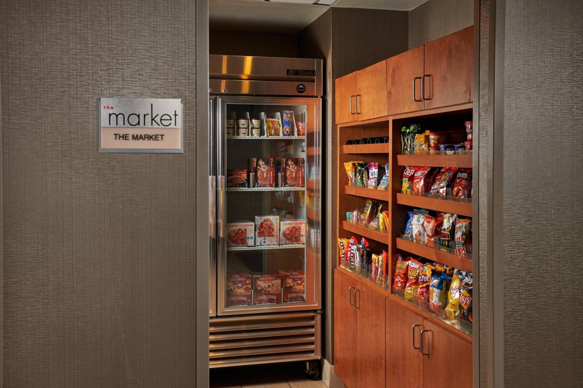 Springhill Suites By Marriott Baton Rouge North / Airport Ngoại thất bức ảnh