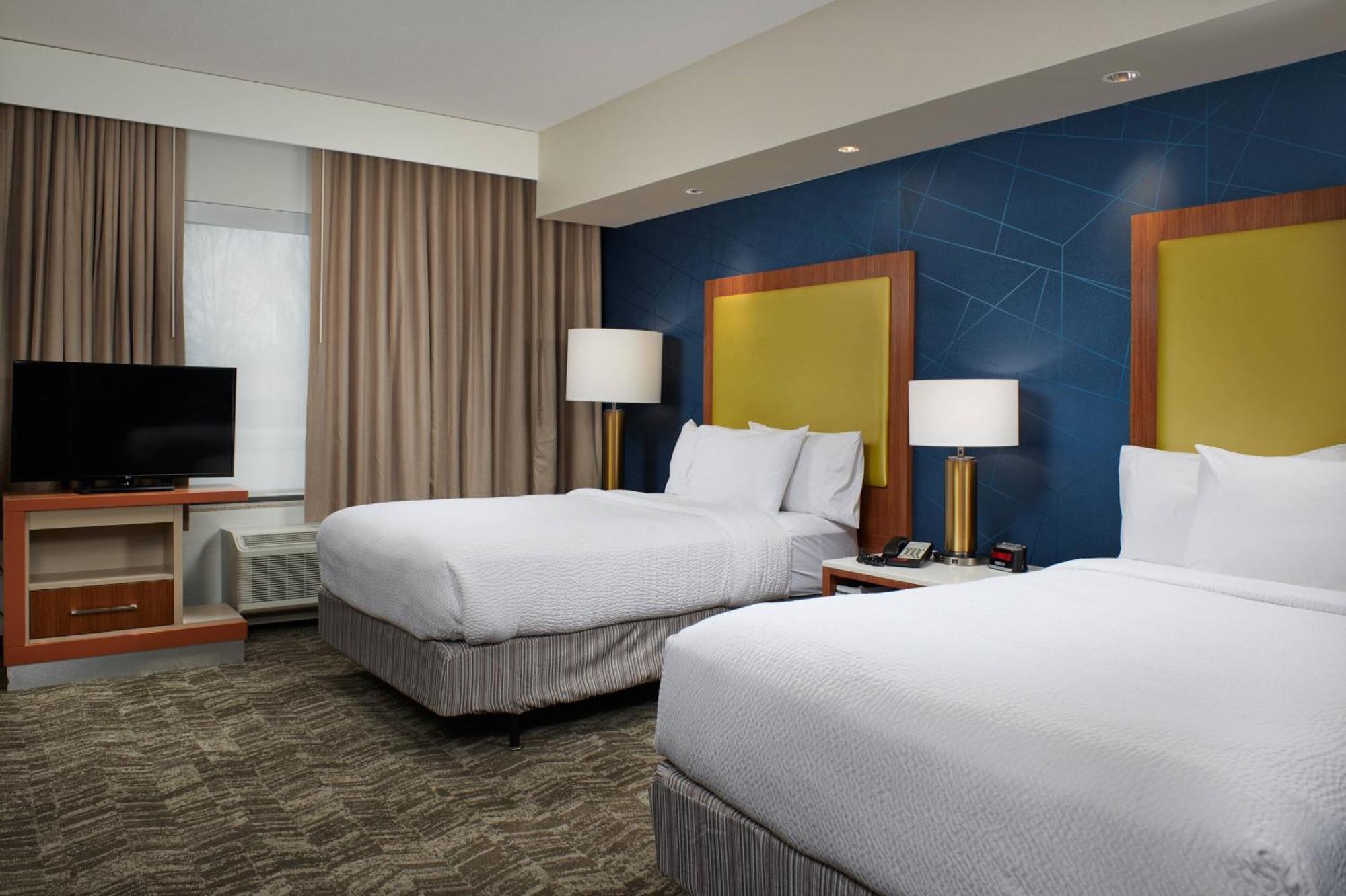 Springhill Suites By Marriott Baton Rouge North / Airport Ngoại thất bức ảnh