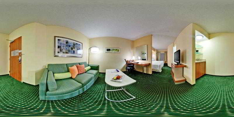 Springhill Suites By Marriott Baton Rouge North / Airport Ngoại thất bức ảnh