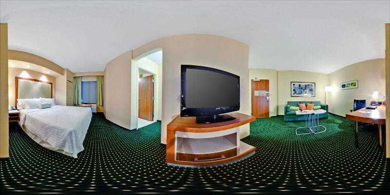 Springhill Suites By Marriott Baton Rouge North / Airport Ngoại thất bức ảnh