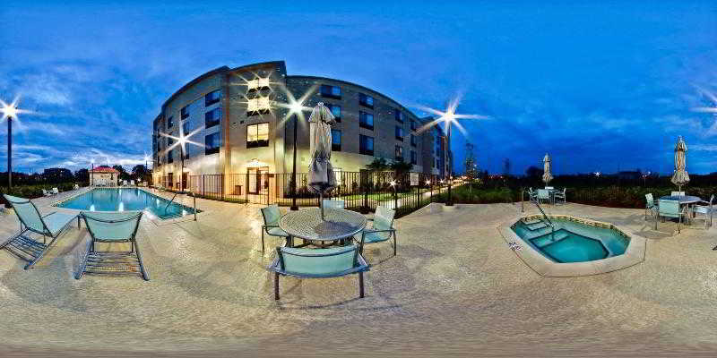 Springhill Suites By Marriott Baton Rouge North / Airport Ngoại thất bức ảnh