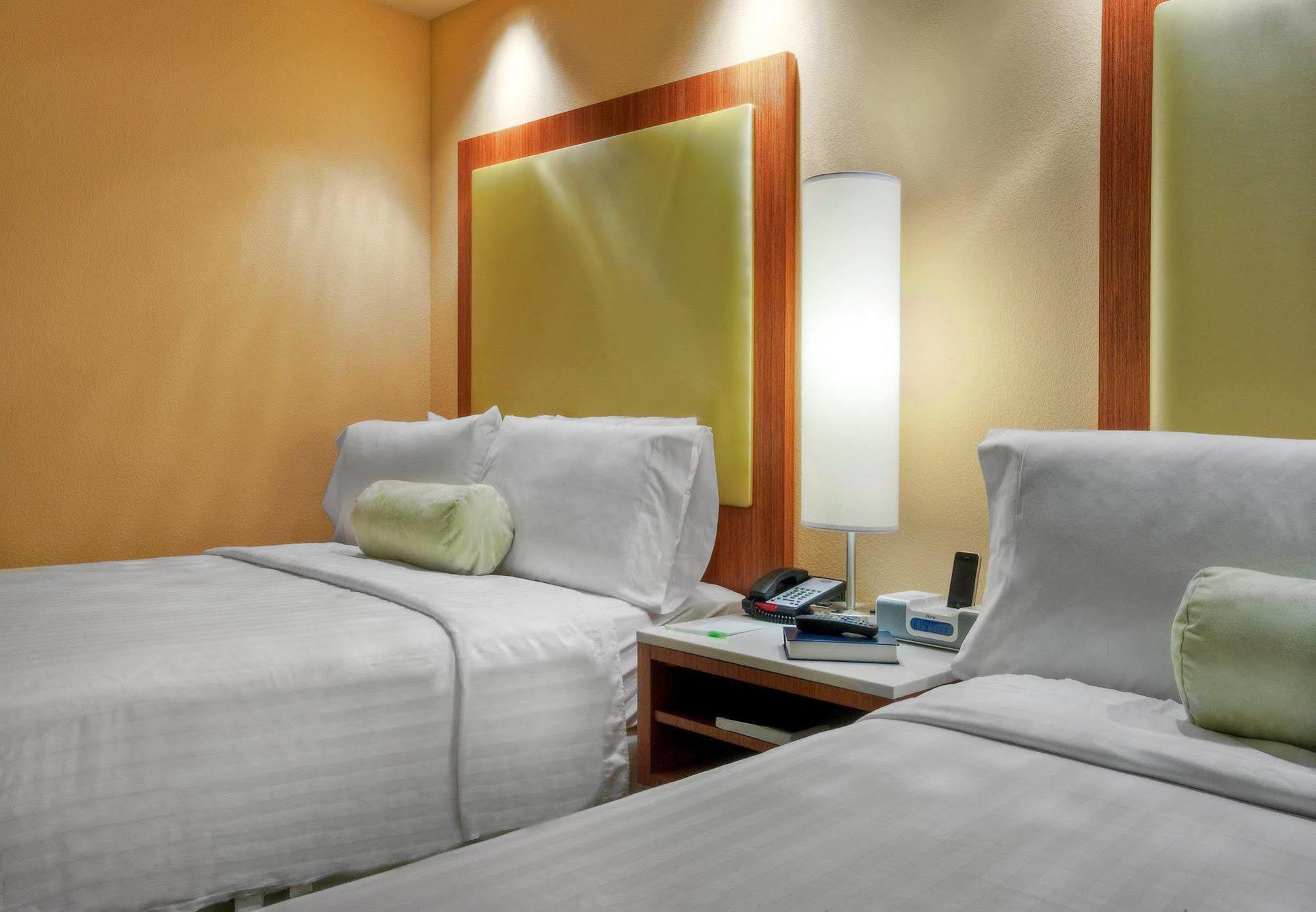 Springhill Suites By Marriott Baton Rouge North / Airport Ngoại thất bức ảnh