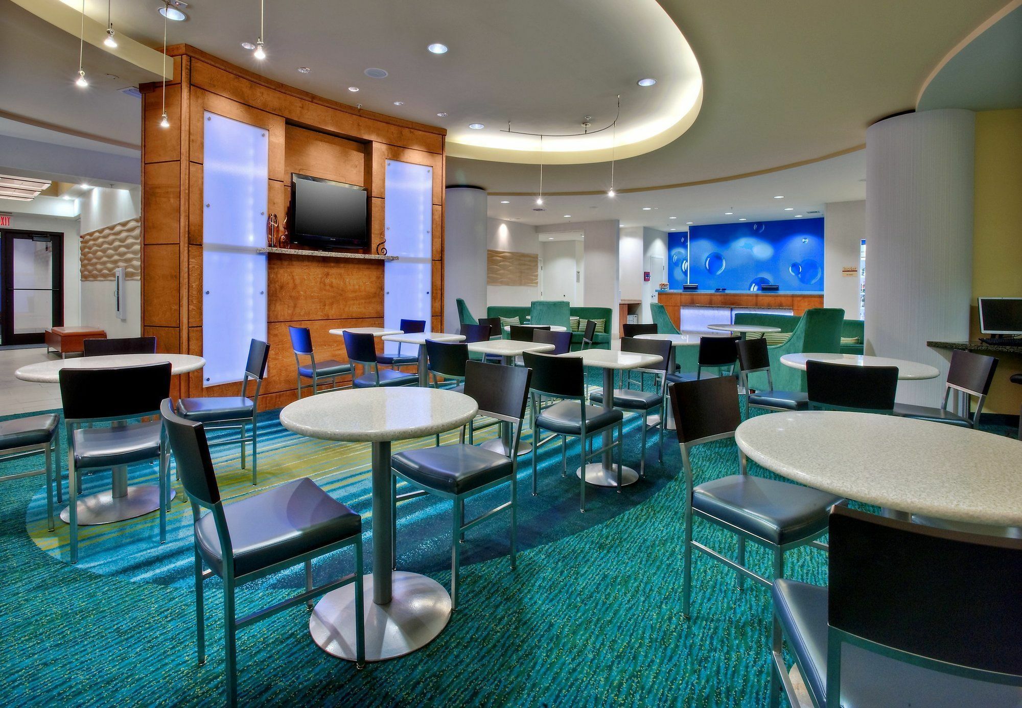 Springhill Suites By Marriott Baton Rouge North / Airport Ngoại thất bức ảnh